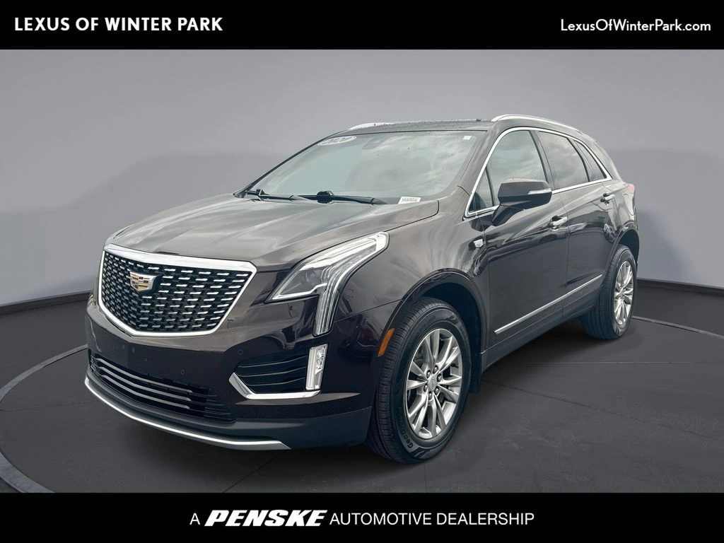 2020 Cadillac XT5 AWD Premium Luxury's photo