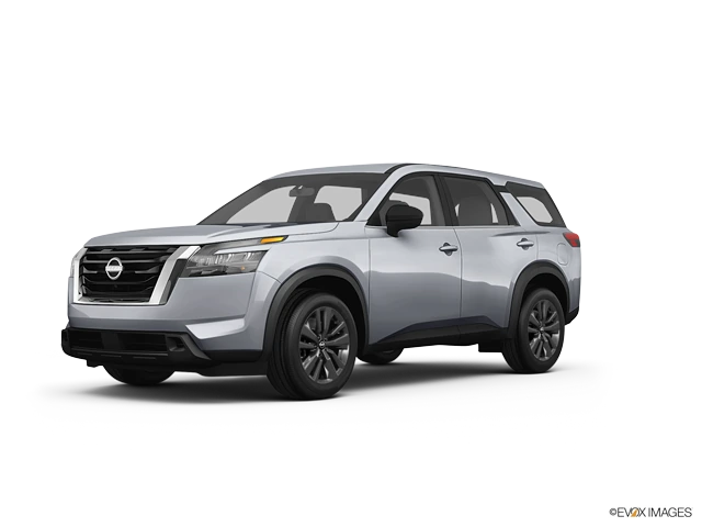 2024 Nissan Pathfinder