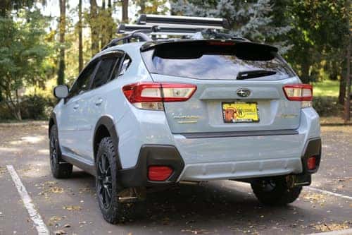 2018 Crosstrek