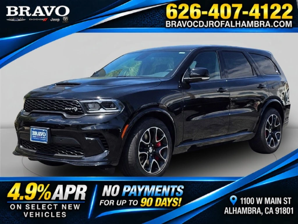 2026 Dodge Durango