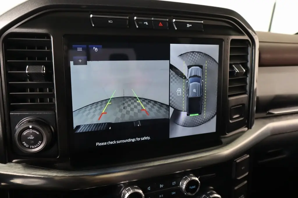 2023 Ford F-150 Lariat photo 6