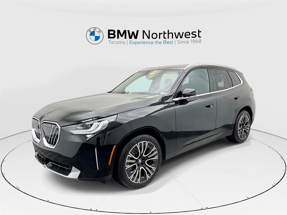 2026 BMW X3 30's photo