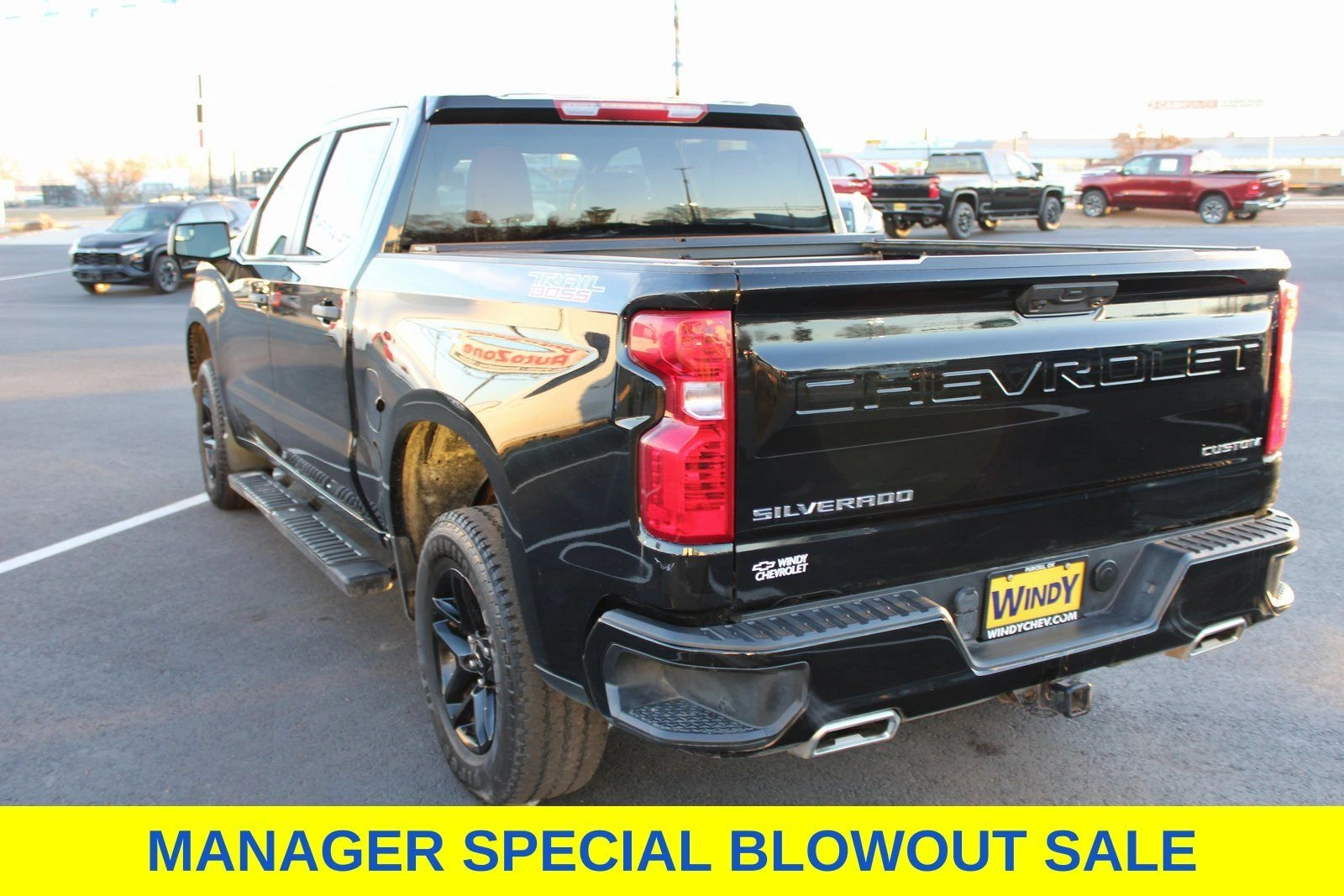 2024 Chevrolet Silverado 1500 Custom - Photo 6