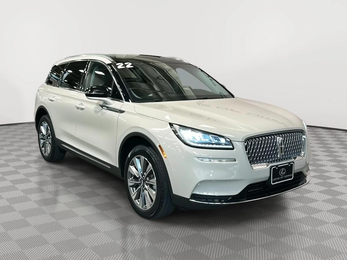 2022 Lincoln Corsair Reserve AWD's photo