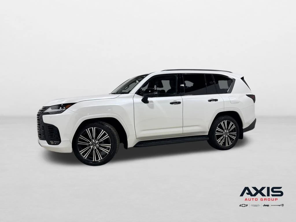 2024 Lexus LX