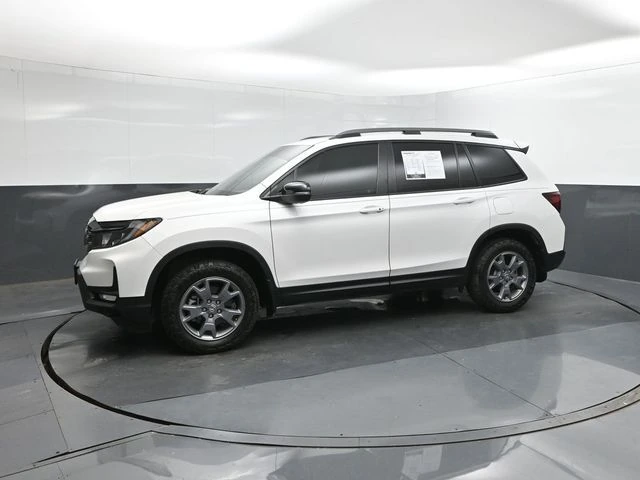 2025 Honda Passport TrailSport - Photo 30
