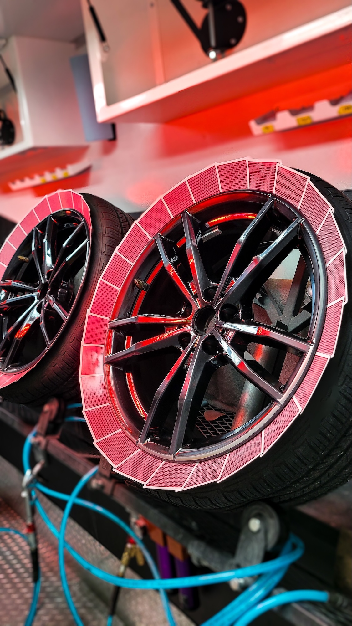 Wheel Repair