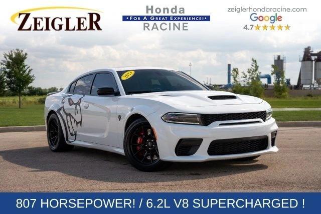 2023 Dodge Charger