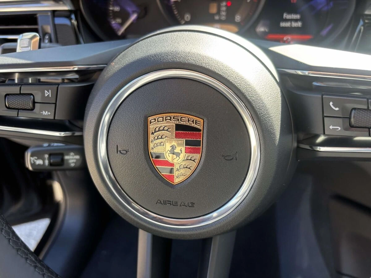 2026 Porsche Macan Base - Photo 29