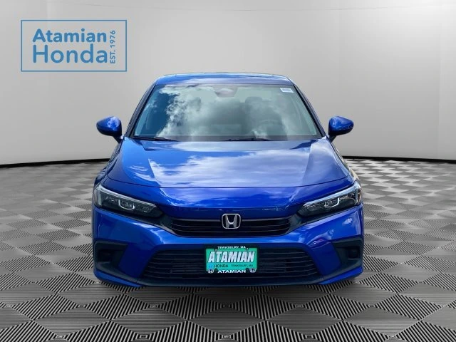 2024 Honda Civic EX - Photo 8
