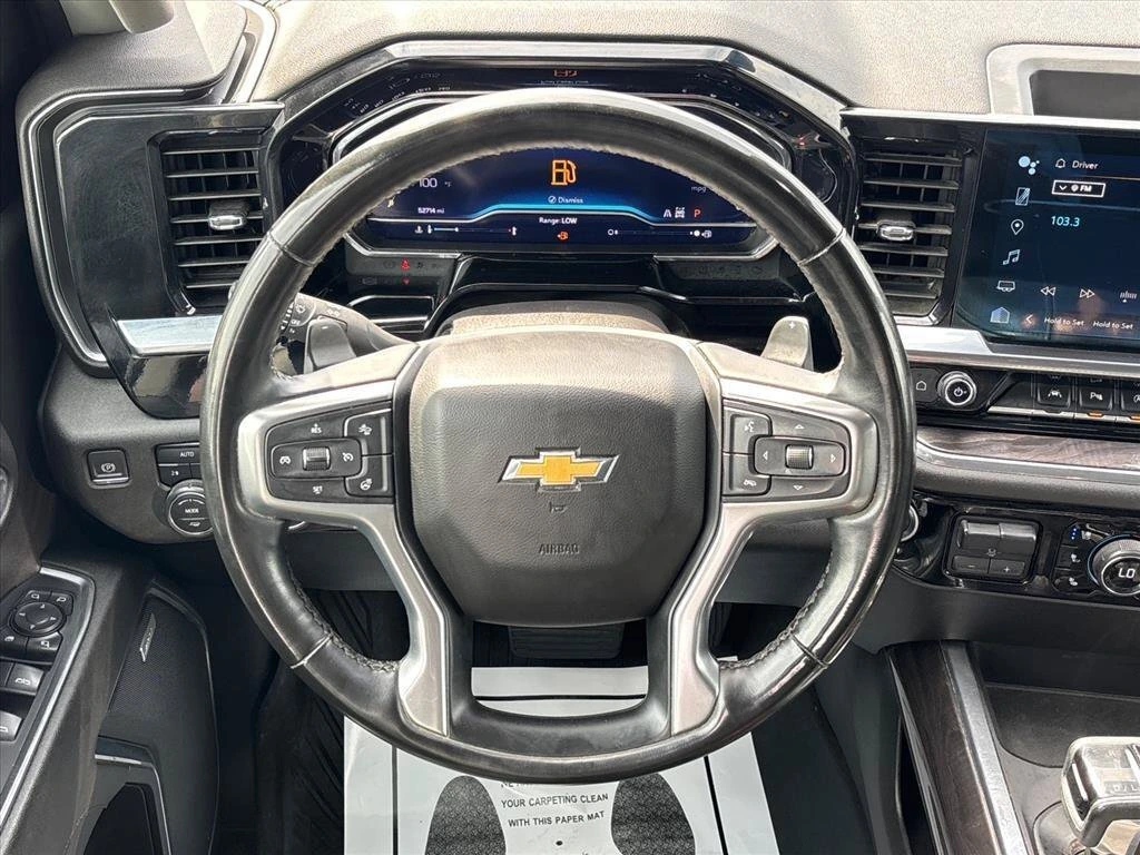2024 Chevrolet Silverado 1500 LTZ - Photo 27