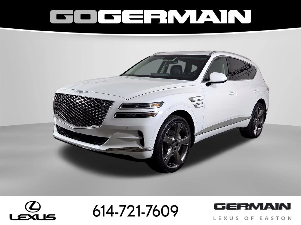 2024 GENESIS GV80
