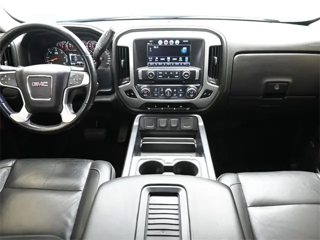 2018 Gmc Sierra 1500 SLT photo 10