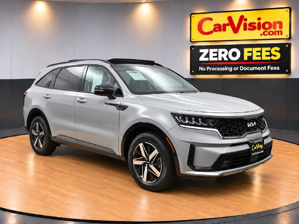 2023 Kia Sorento