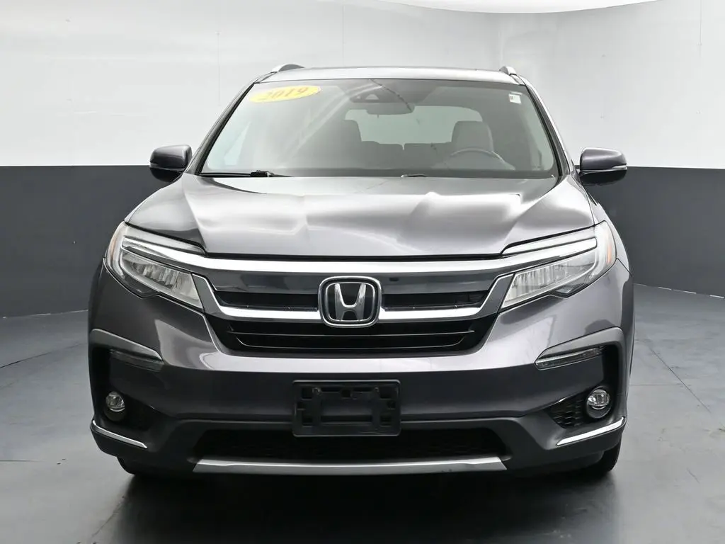 2019 Honda Pilot Elite photo 3