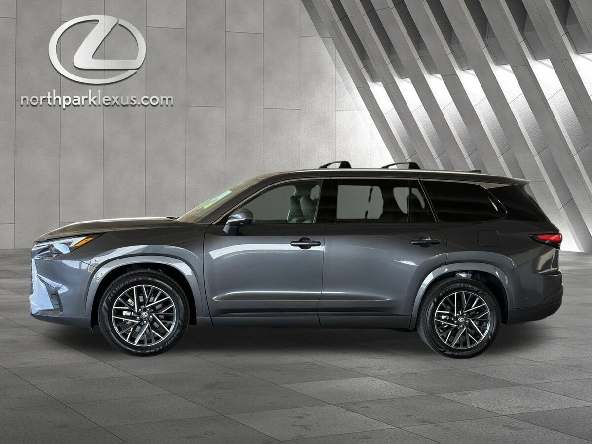 2026 Lexus TX
