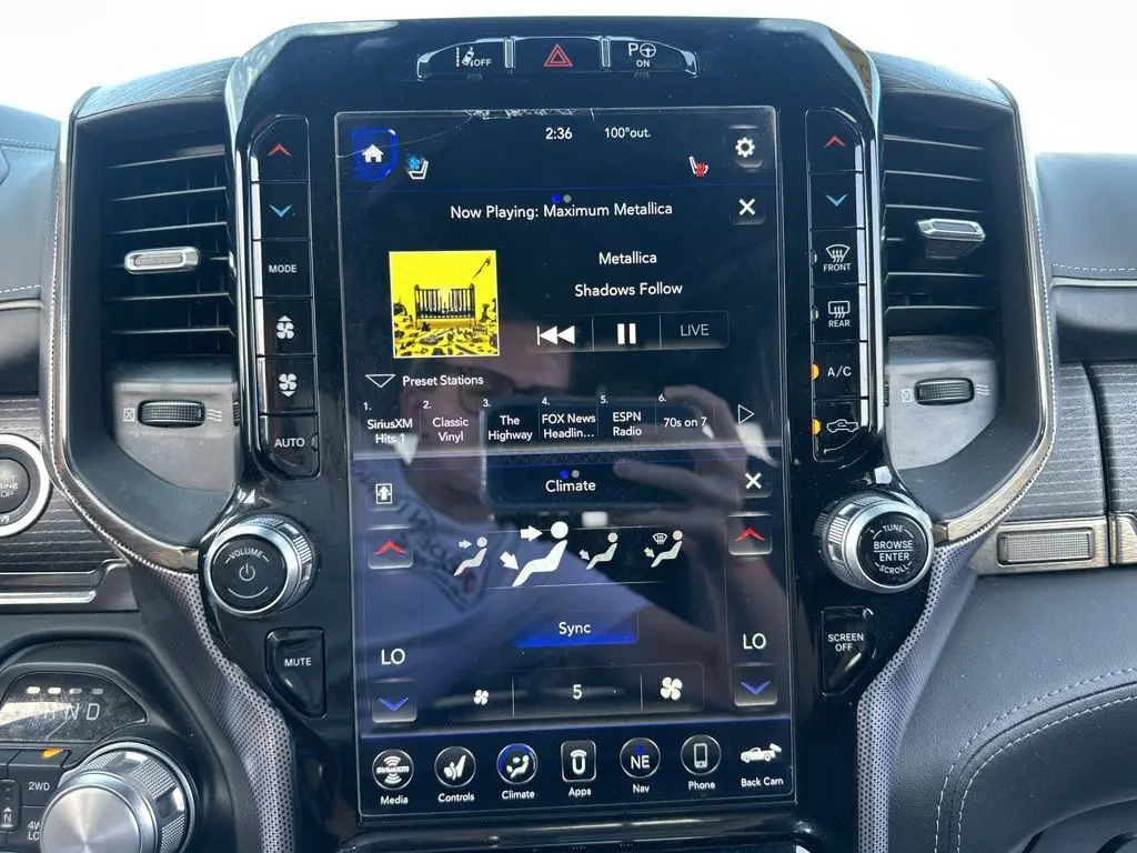 2021 Ram 1500 Limited photo 7