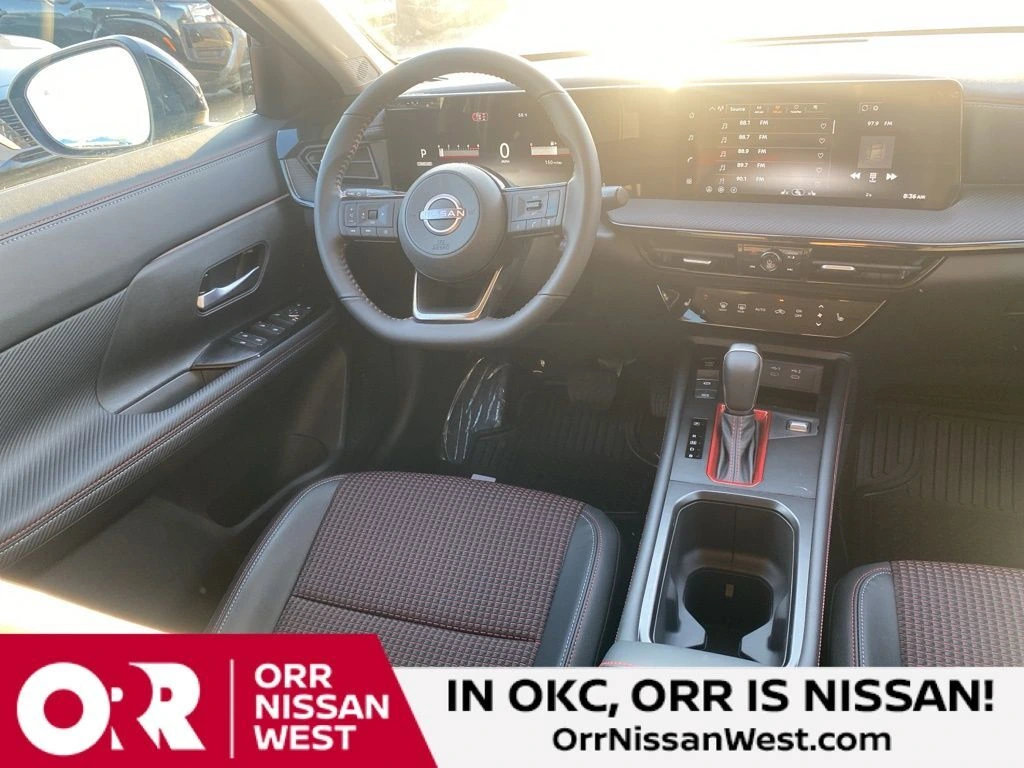 2026 Nissan KICKS SR AWD - Photo 21