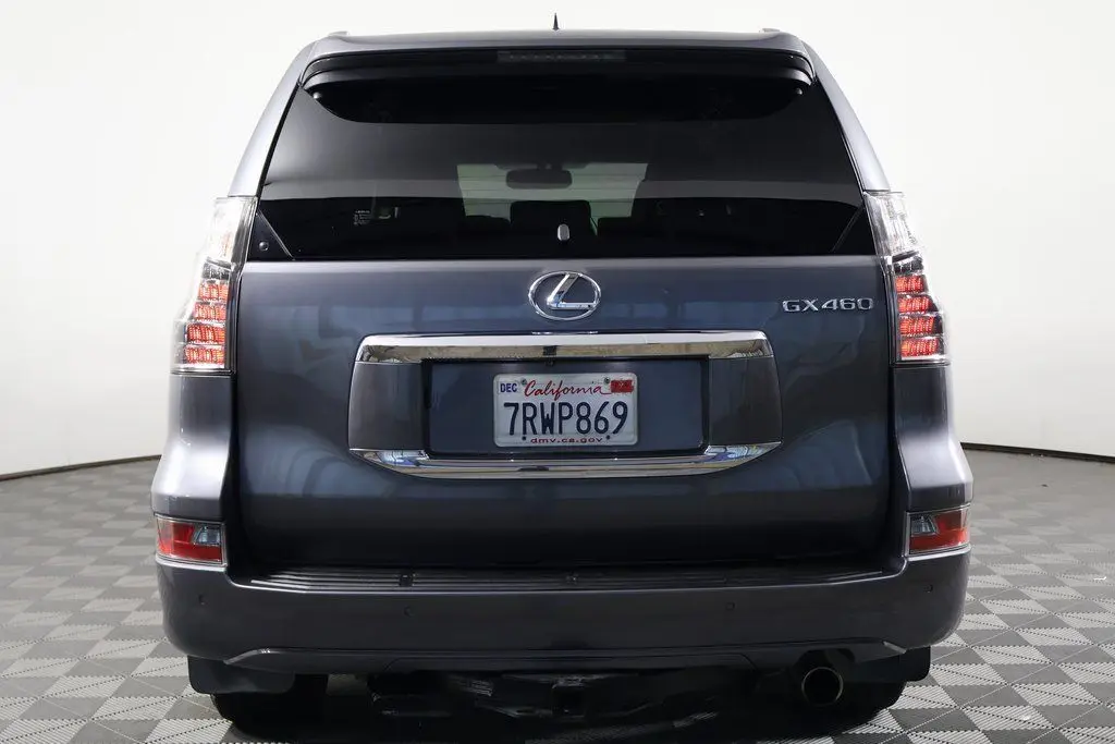 2015 Lexus GX 460 Luxury photo 5