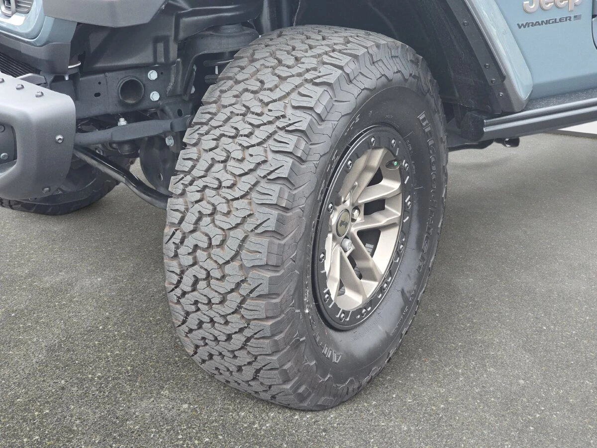 2025 Jeep Wrangler 4-Door Rubicon 392 Final Edition - Photo 29