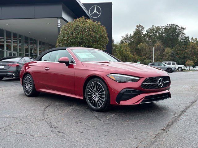 2027 Mercedes-Benz CLE CLE 300 4MATIC