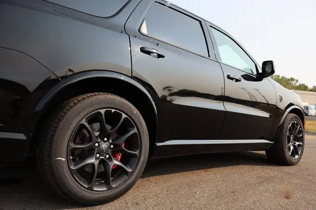 2024 Dodge Durango SRT Hellcat Premium photo 37