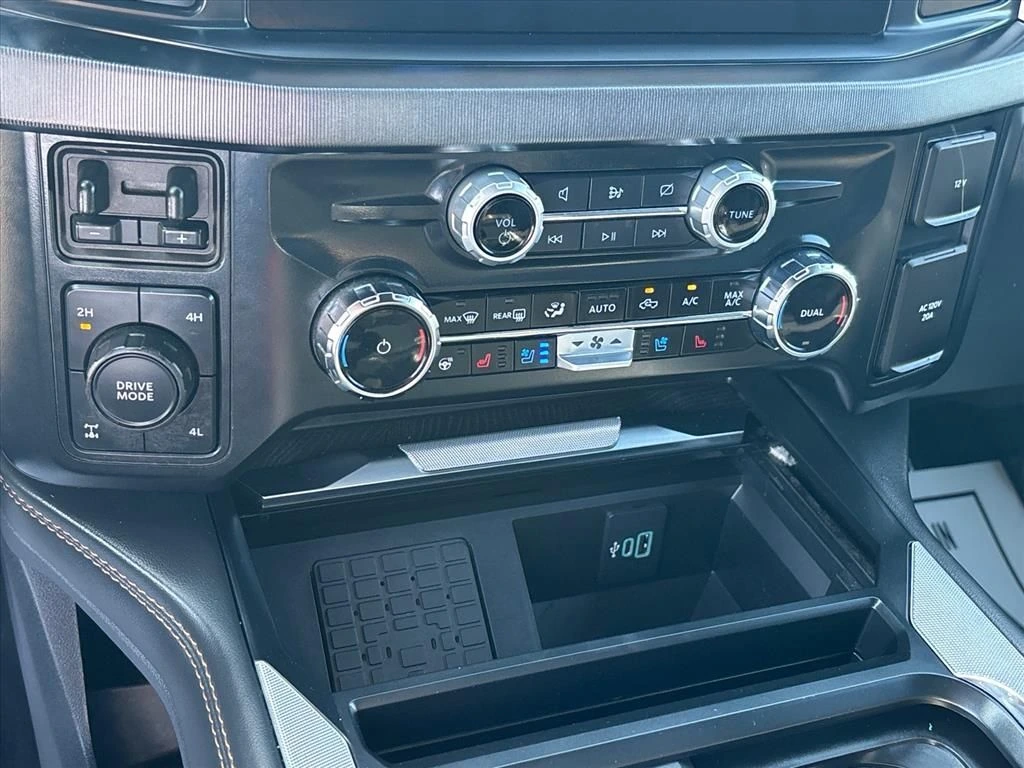 2024 Ford F-250 Super Duty Platinum - Photo 36