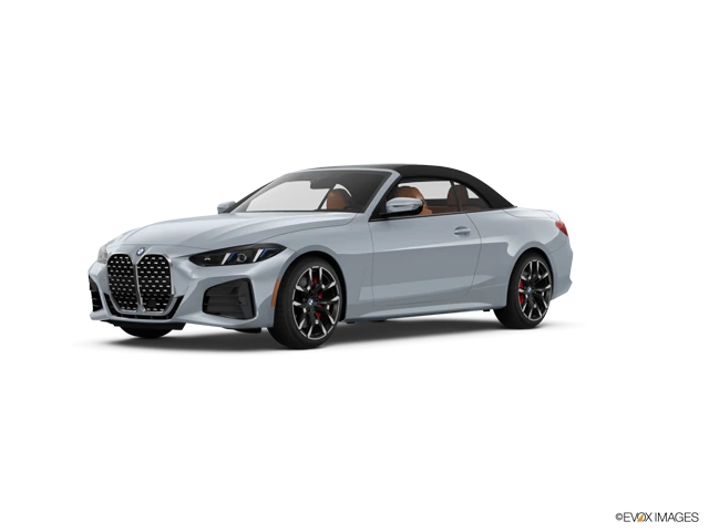 2026 BMW 4 Series 430i Convertible xDrive's photo