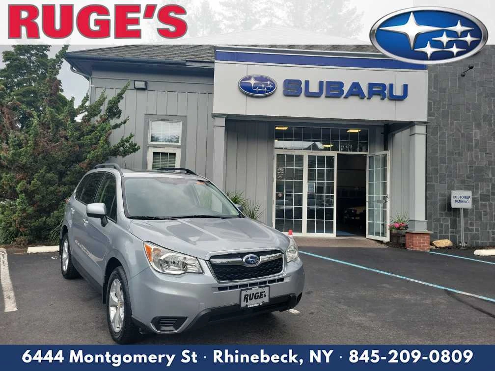 2014 Subaru Forester