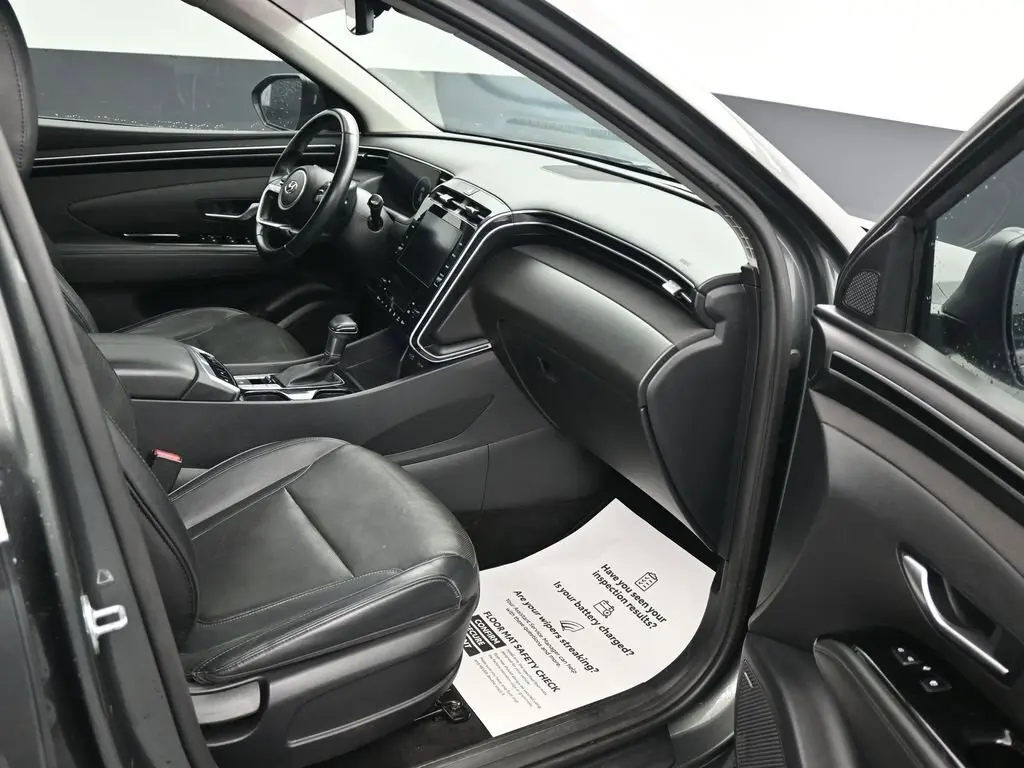 2022 Hyundai Tucson SEL photo 14