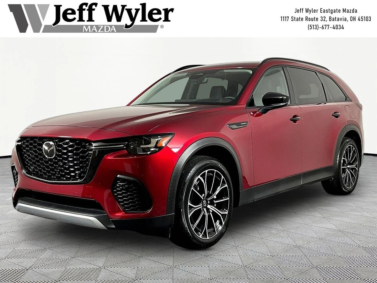 2025 Mazda CX-70