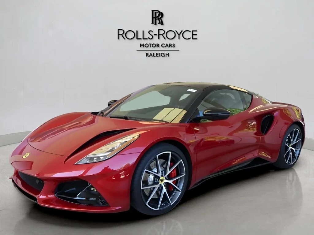 2025 Lotus