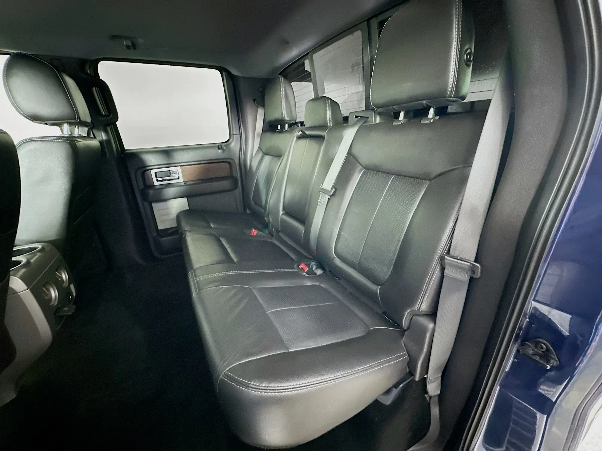 2013 Ford F-150 Lariat photo 13
