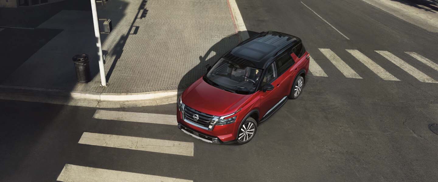 IMAGE-6 2025 NISSAN Pathfinder