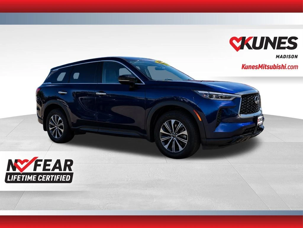 2024 INFINITI QX60 PURE AWD's photo