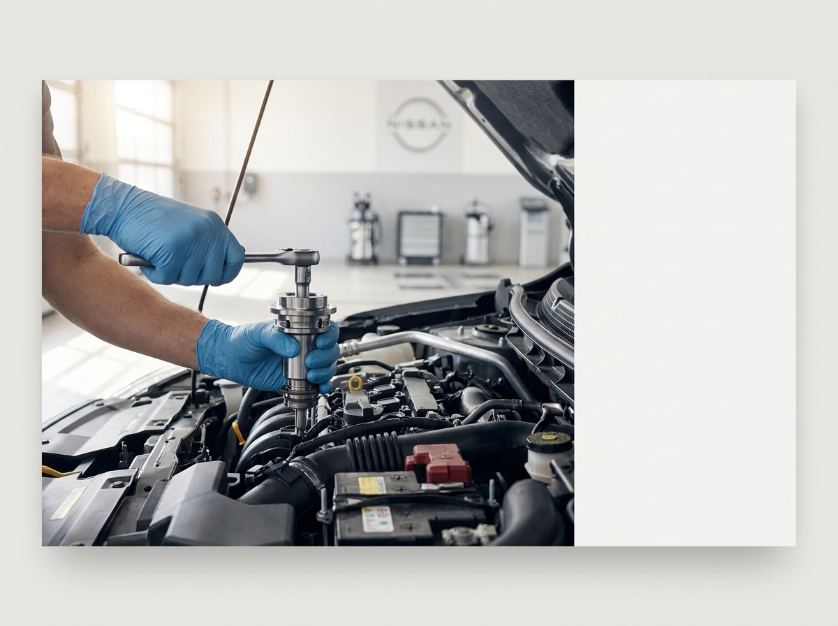 Nissan CPO Warranty Protection