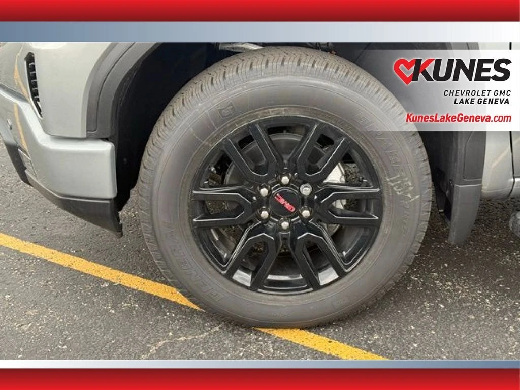 2026 GMC Sierra 1500 Elevation - Photo 13