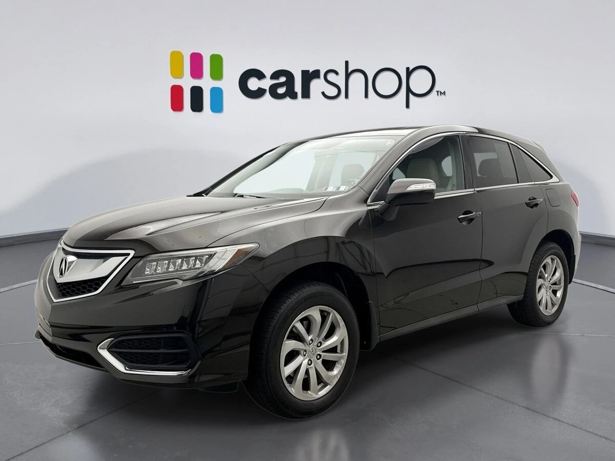 2017 Acura RDX