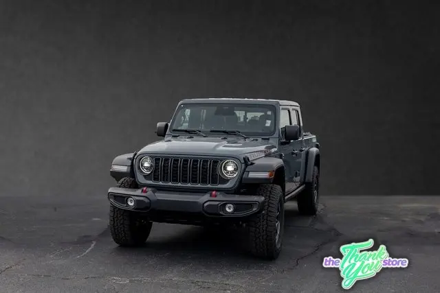 2026 Jeep Gladiator Rubicon's photo