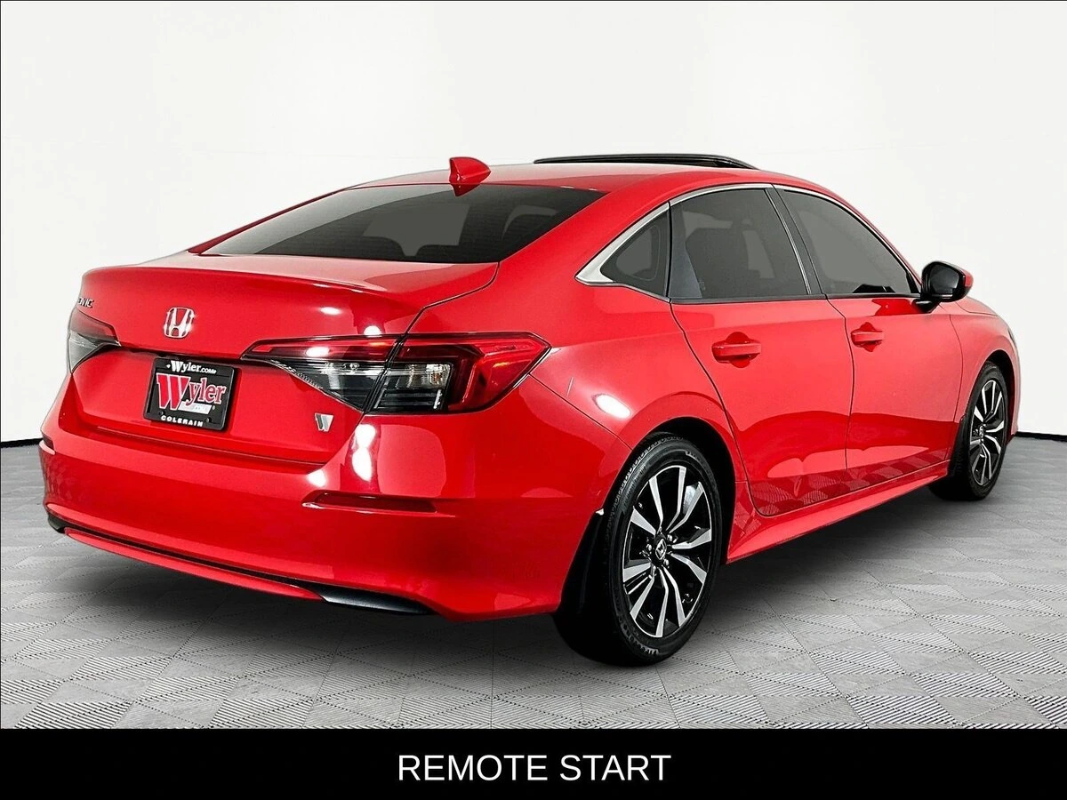 2024 Honda Civic EX - Photo 6
