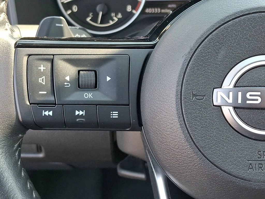 2023 Nissan Rogue SV - Photo 22