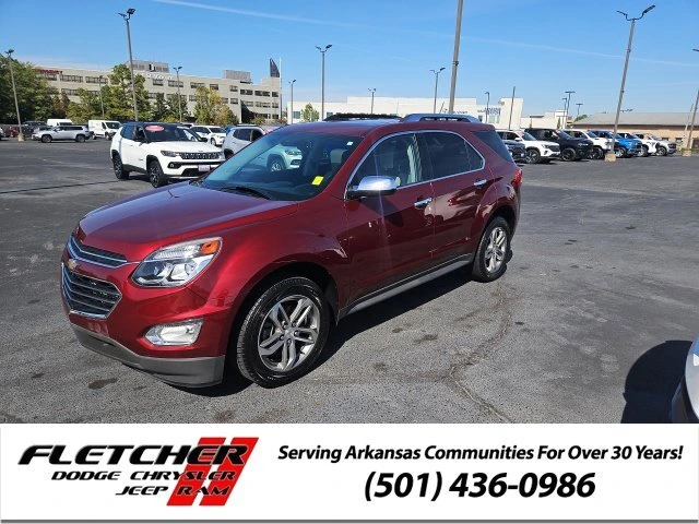 2016 Chevrolet Equinox