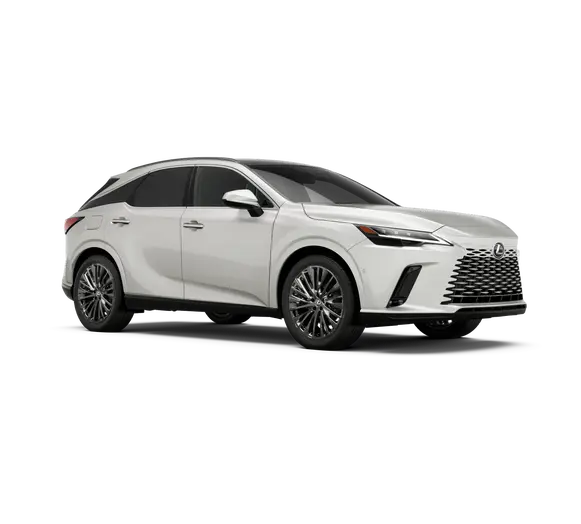 2026 Lexus RX 450h Luxury AWD photo 2