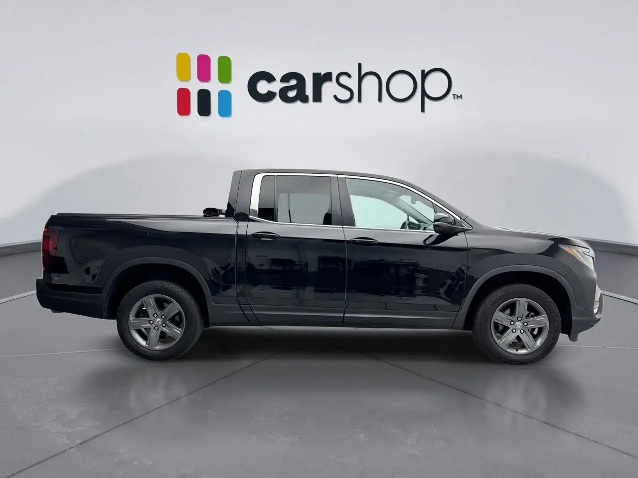2022 Honda Ridgeline RTL photo 6