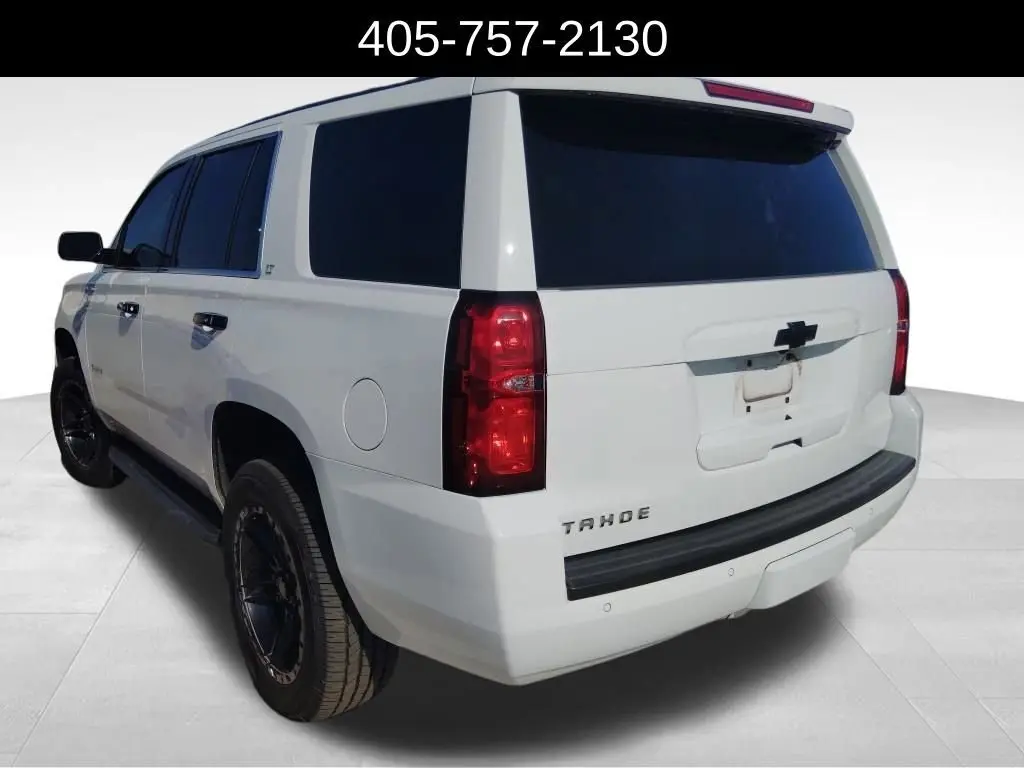 2020 Chevrolet Tahoe LT photo 3