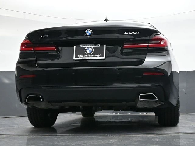 2022 BMW 5 Series 530i - Photo 31