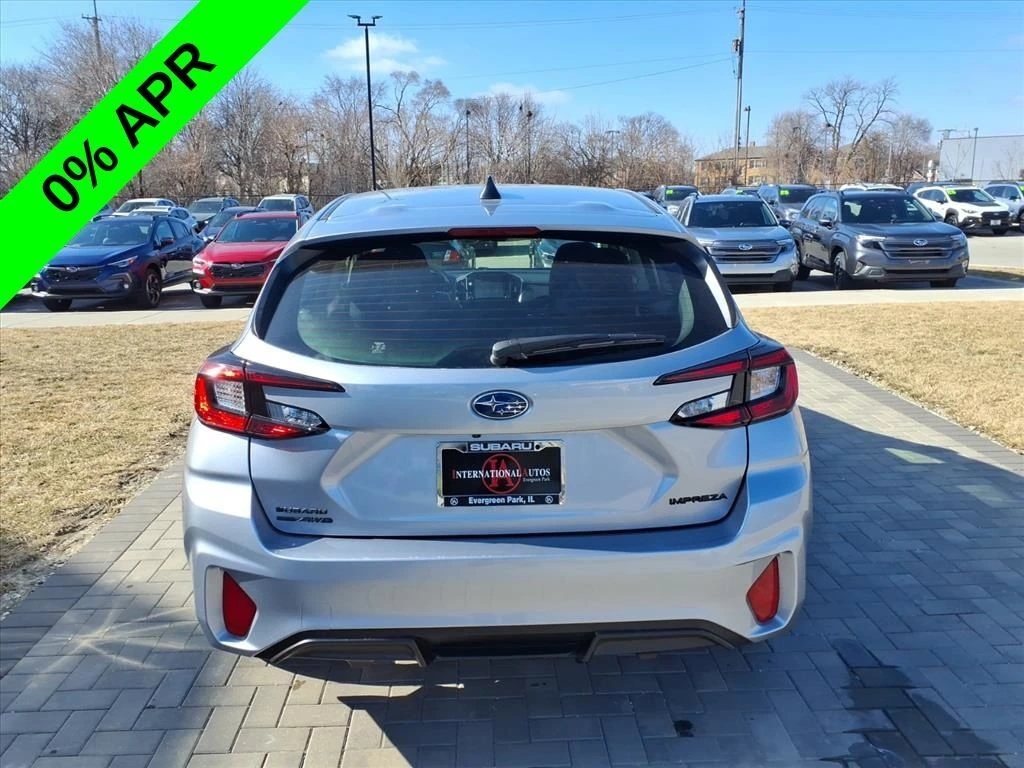 2026 Subaru Impreza Sport - Photo 6