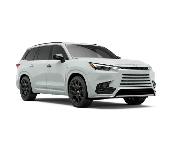 2026 Lexus TX 350 F SPORT photo 3