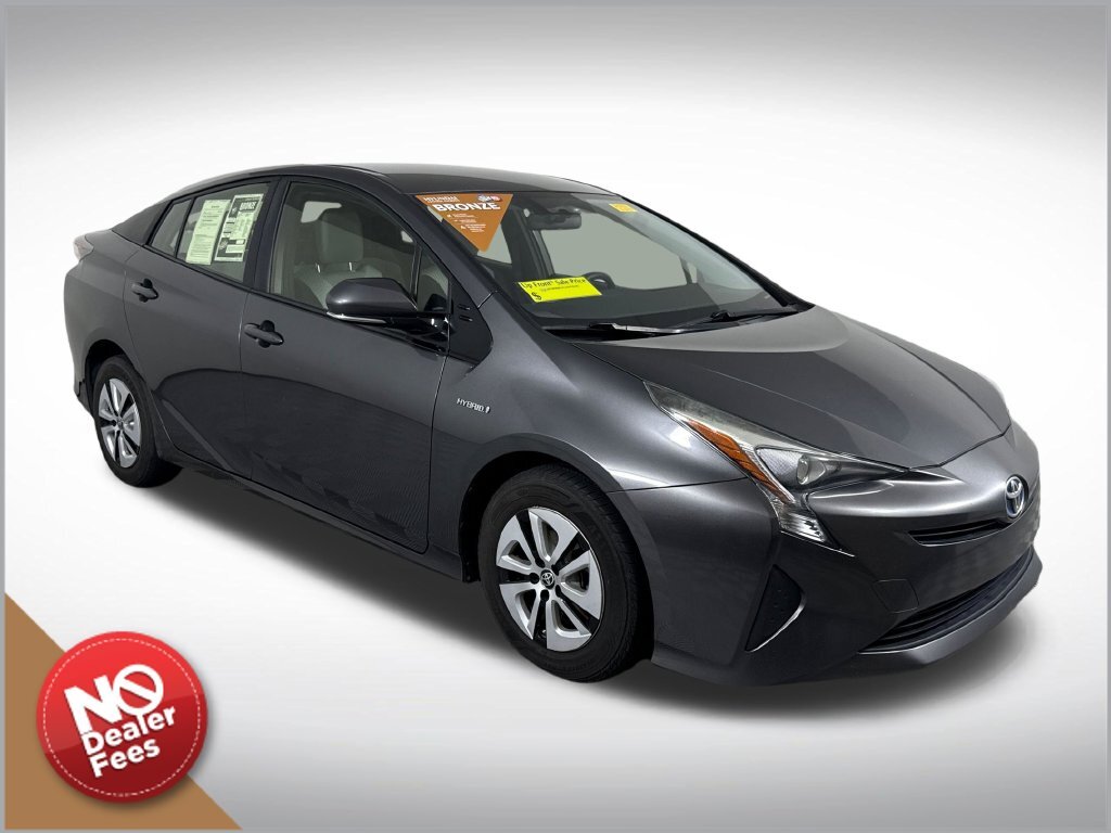 2016 Toyota Prius Two Eco FWD