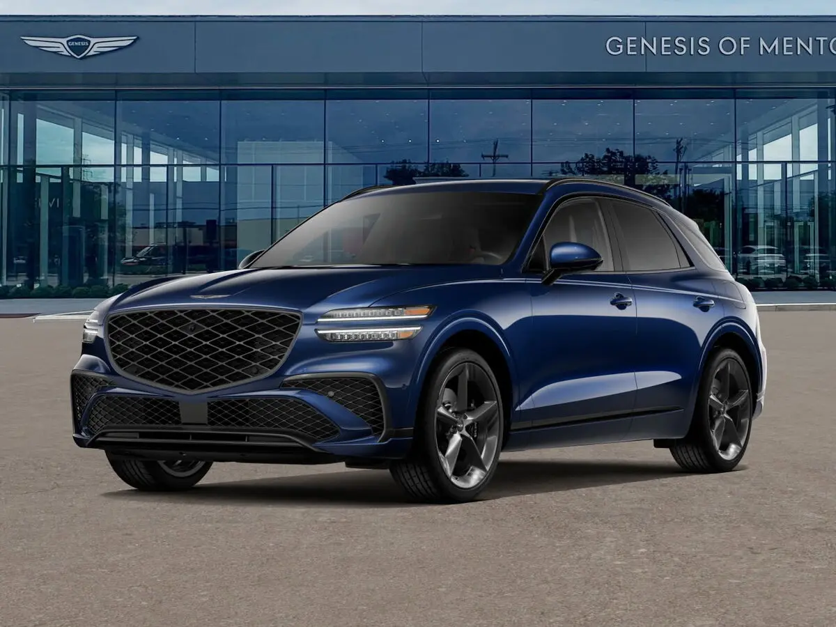 2026 GENESIS GV70 Sport Prestige's photo